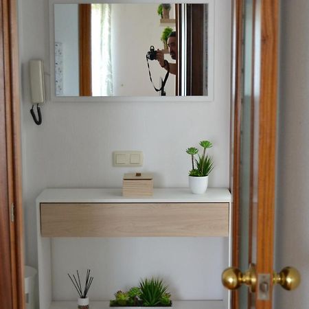 Apartament Inmoinsuas Train Station Sarria Zewnętrze zdjęcie