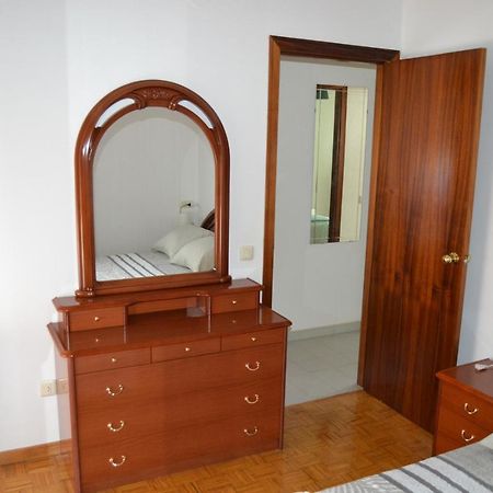 Apartament Inmoinsuas Train Station Sarria Zewnętrze zdjęcie