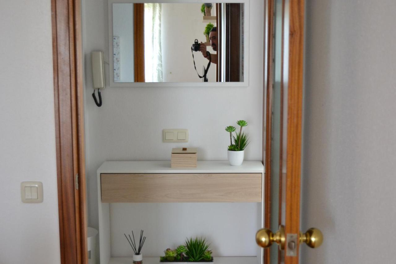 Apartament Inmoinsuas Train Station Sarria Zewnętrze zdjęcie