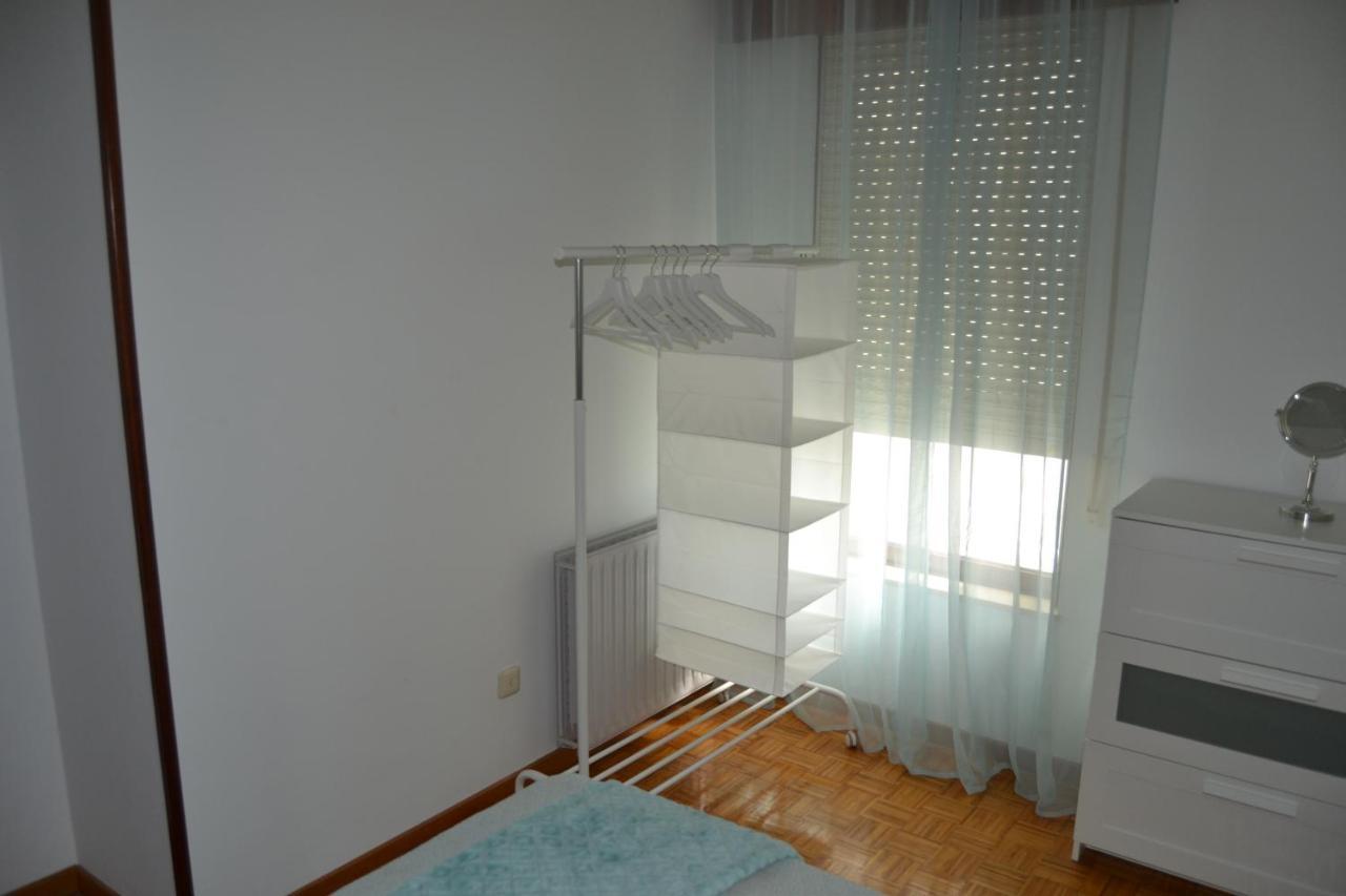 Apartament Inmoinsuas Train Station Sarria Zewnętrze zdjęcie