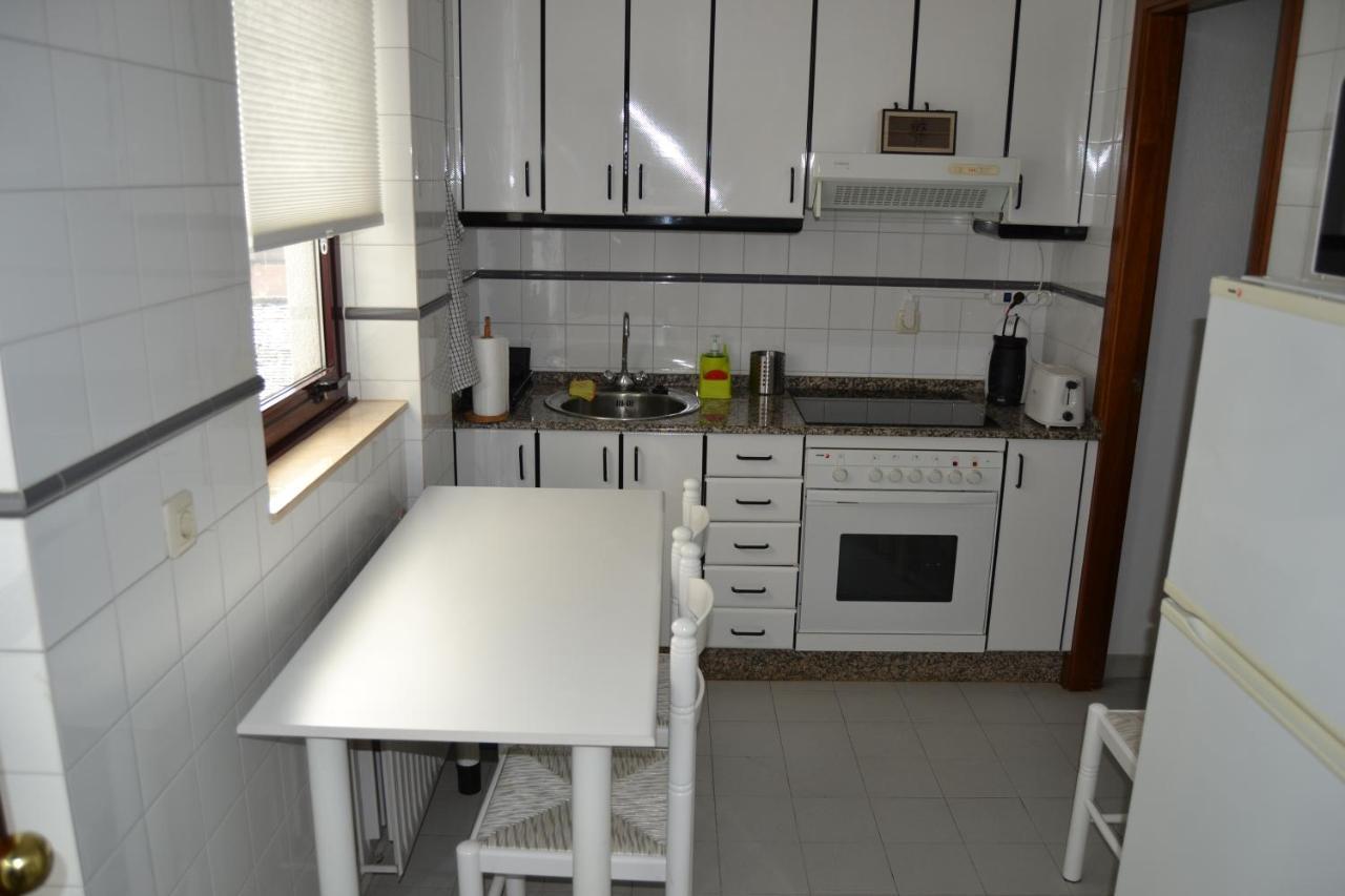 Apartament Inmoinsuas Train Station Sarria Zewnętrze zdjęcie