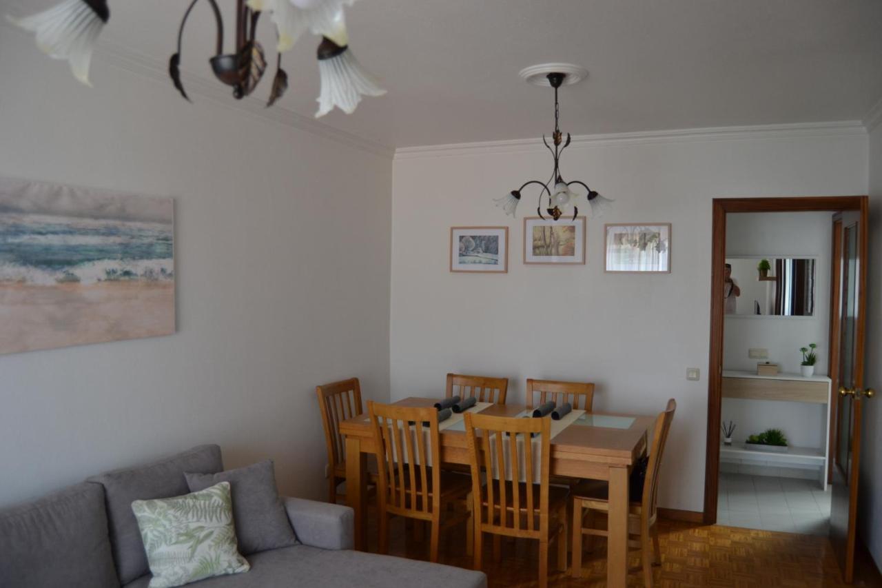 Apartament Inmoinsuas Train Station Sarria Zewnętrze zdjęcie