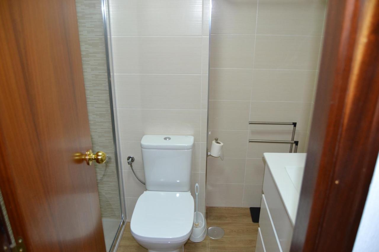 Apartament Inmoinsuas Train Station Sarria Zewnętrze zdjęcie